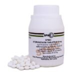 Atorvastatin Tablets IP 20 mg – 500 Tablets | Cholesterol-Lowering Statin