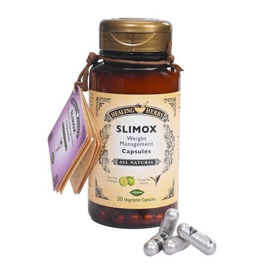 Slimox Supplement for Weight Management 30 Capsules