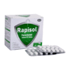Rapisol Paracetamol Tablets BP 500mg 140 Tablets Free Shipping