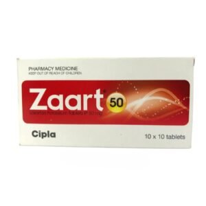 Losartan 50 mg 200 Tablets | Trusted Blood Pressure Support | Fast-Acting Formula