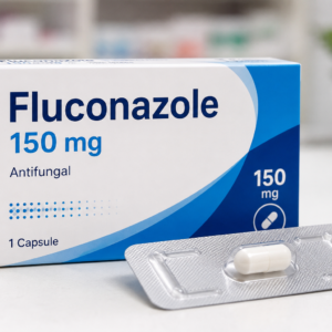 Fluconazole 150mg Antifungal Capsules | Yeast & Fungal Infection Treatment