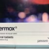 Vermox 100mg 5 Tablets – Combat Intestinal Worms Quickly