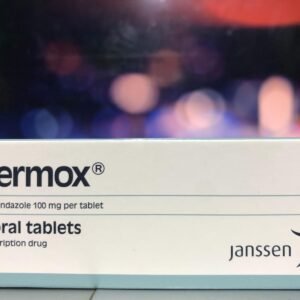 Buy Vermox 100mg 10 Tablets Online – Fast Relief from Worm Infections