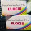 Omeprazole 20mg Delayed Release Acid Reducer, 50 - 500 Capsules EXP-2027