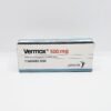 Vermox 500mg 5 Tablets – Quick Relief from Parasitic Infections