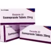 Esomeprazole 20mg (100 - 500 Tablets) – Trusted Heartburn Treatment