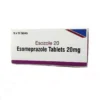 Esomeprazole 20mg (100 - 500 Tablets) – Trusted Heartburn Treatment
